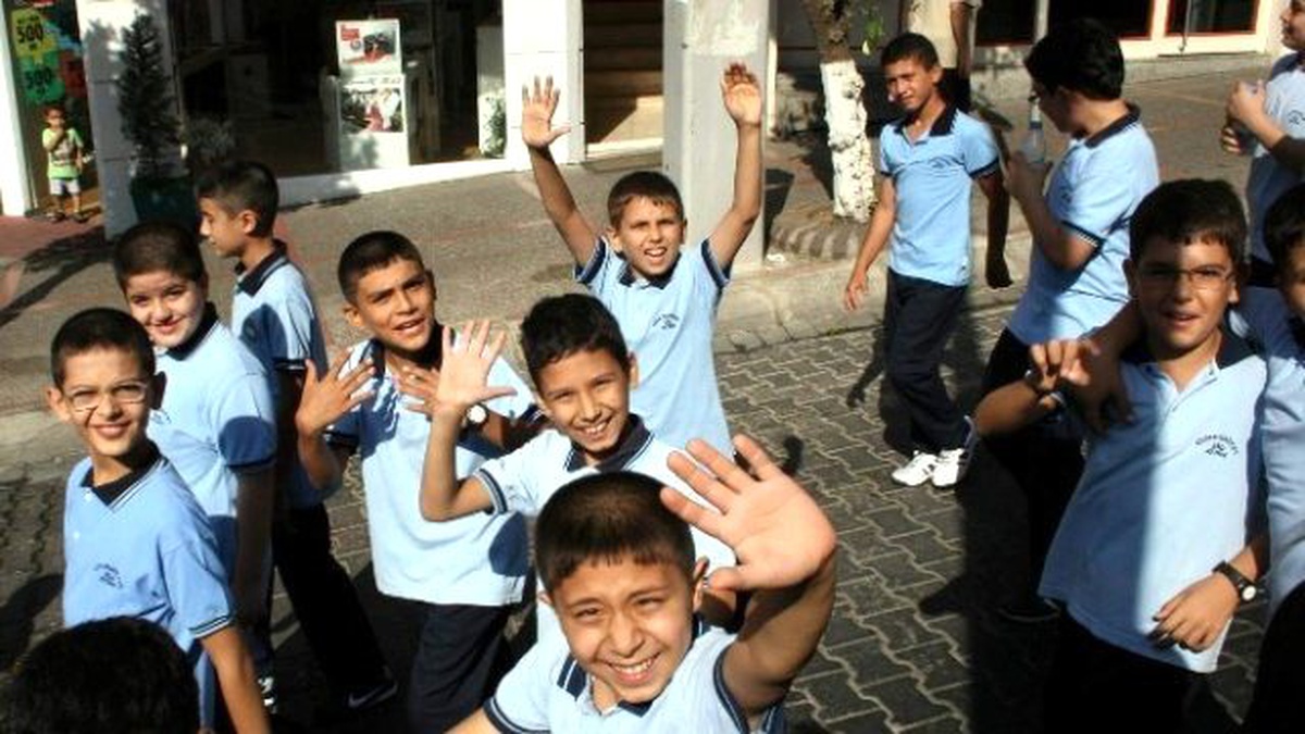 Bahar Aylarında Okul Kazalarına Dikkat