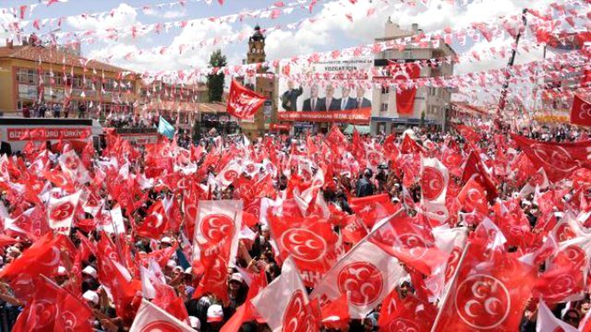 Bahçeli: AKP Rüşvet ve Yolsuzluk Filosu Kurup, Haram Denizine Yelken Açtı