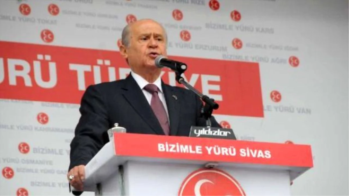 Bahçeli: AKP Rüşvet ve Yolsuzluk Filosu Kurup, Haram Denizine Yelken Açtı (2)