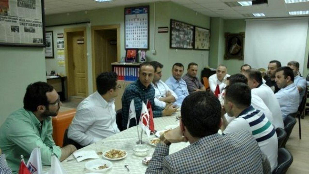 Baka ve Igiad\'dan Ufuk Turu