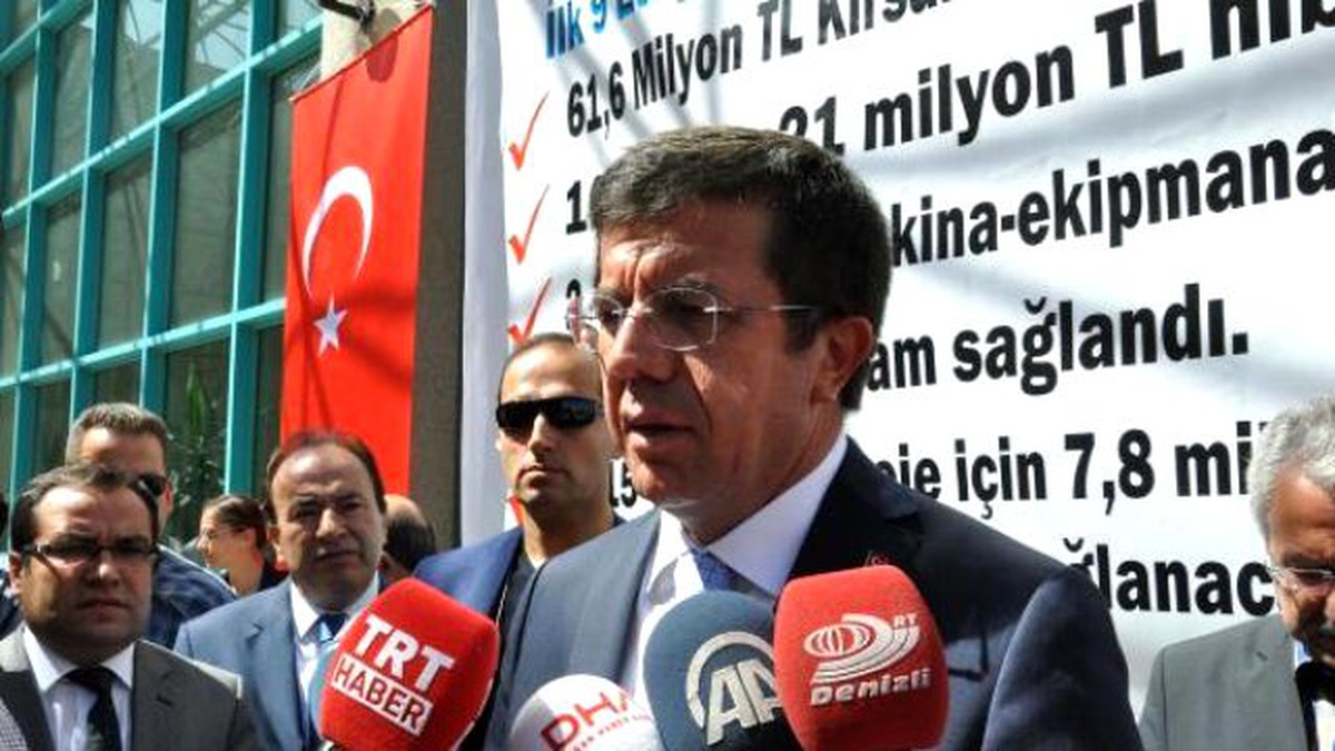 Bakan Zeybekci: 1 Yılda 3 Seçim, Hem Piyasaları, Hem Toplumu Yordu