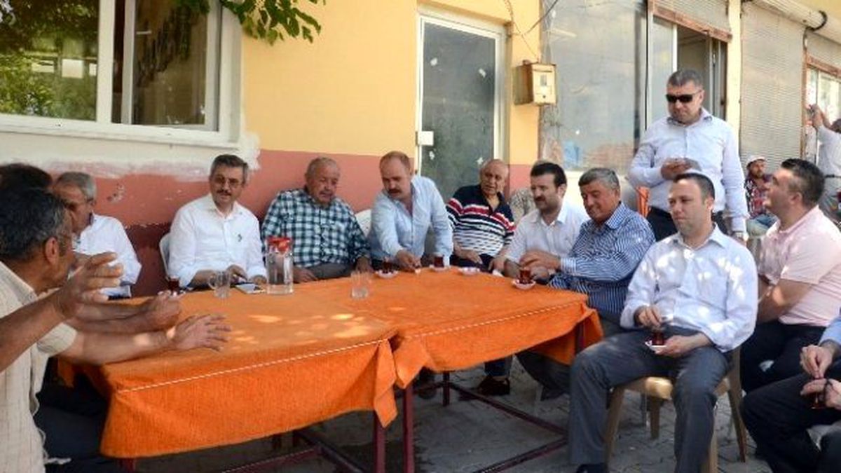 Balkız\'dan Recepli ve Halıtlı Çıkarması