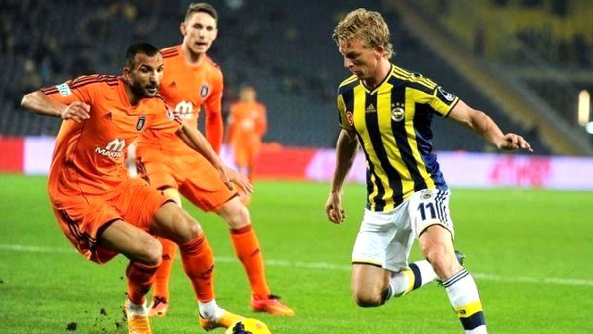 Başakşehir 2 Fenerbahçe 2 maç özeti (B.Şehir FB) geniş özet