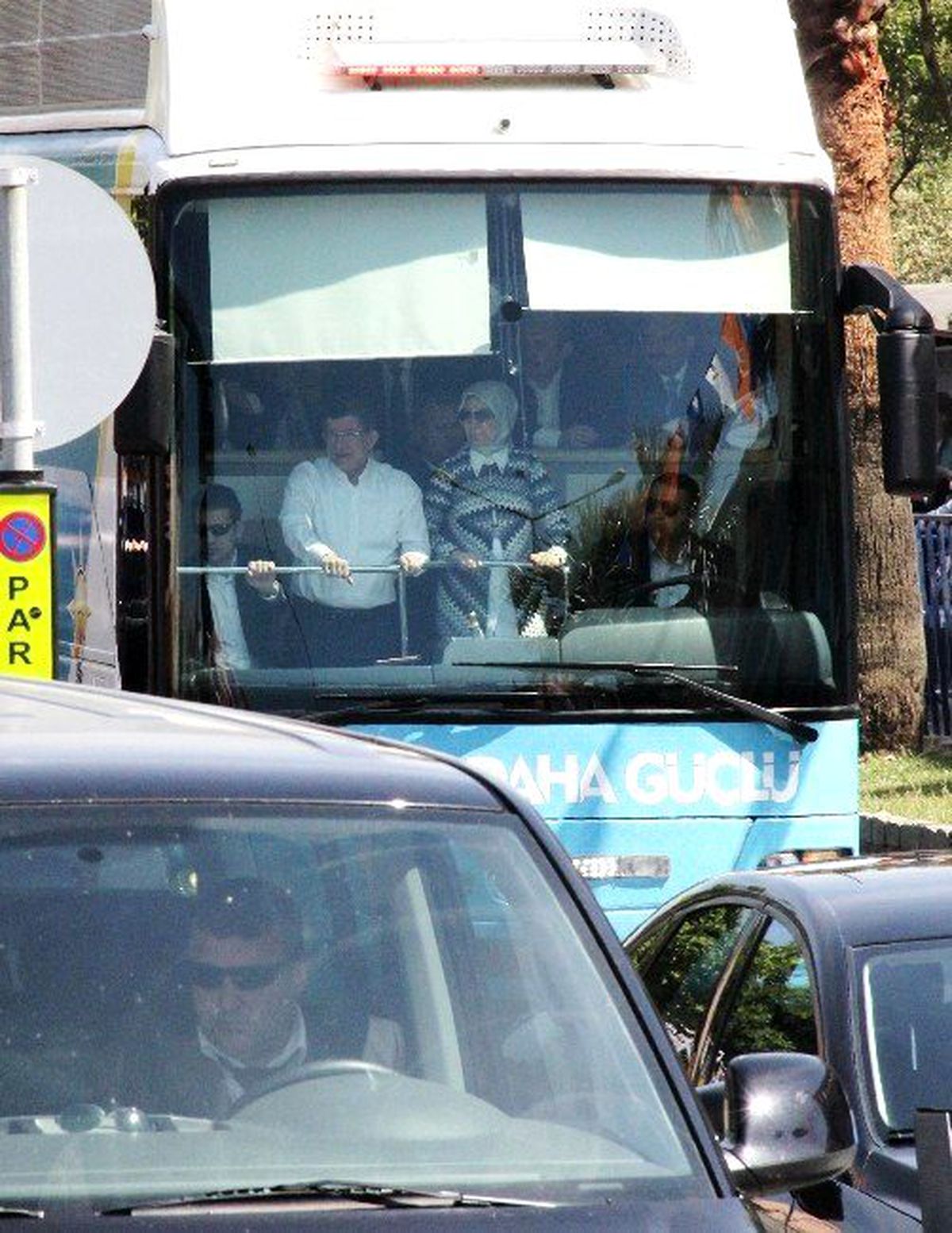 Başbakan Davutoğlu Çanakkale\'de