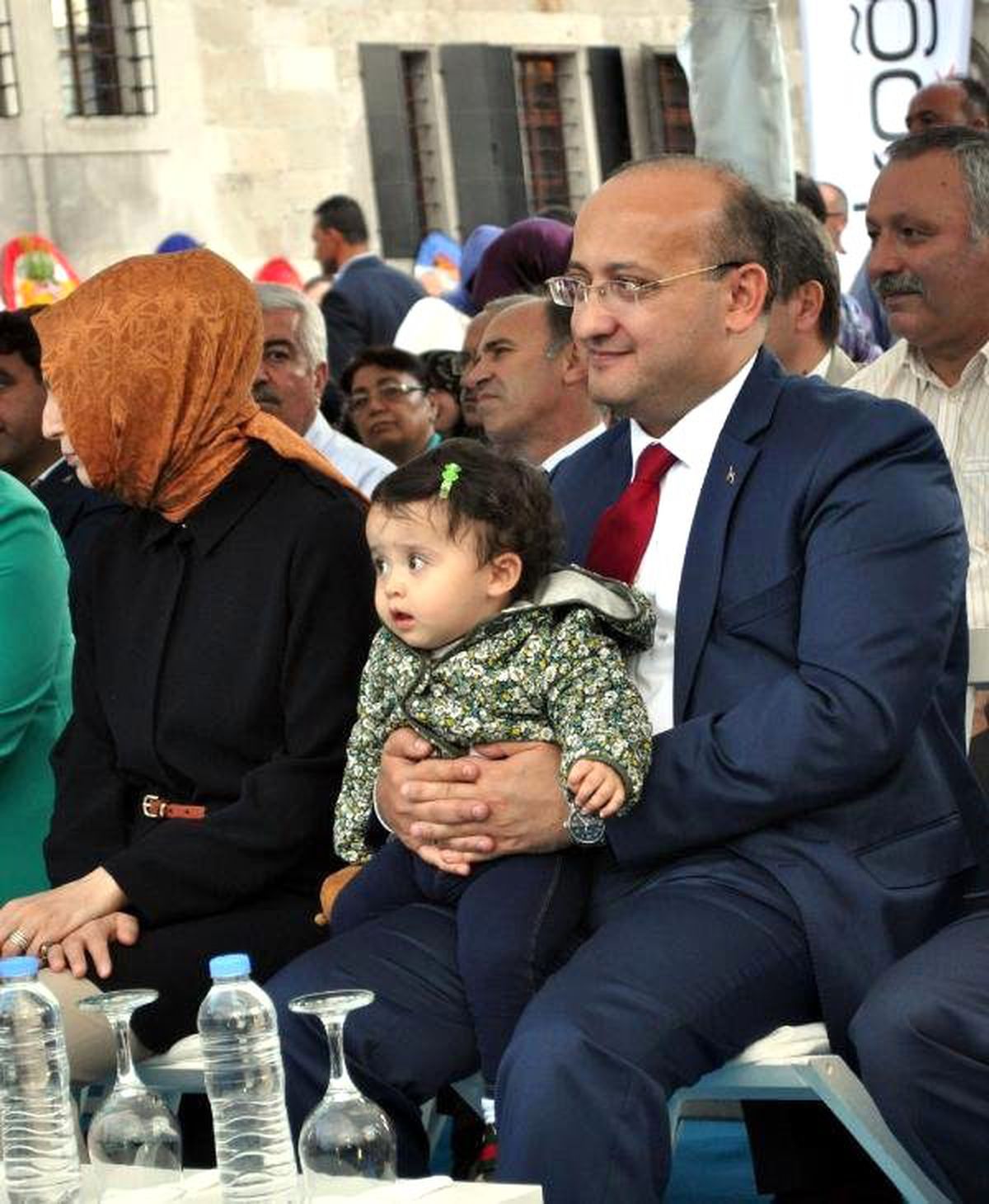 Başbakan Yardımcısı Akdoğan: Bu Seçim, Seçimlerin Anasıdır (2)
