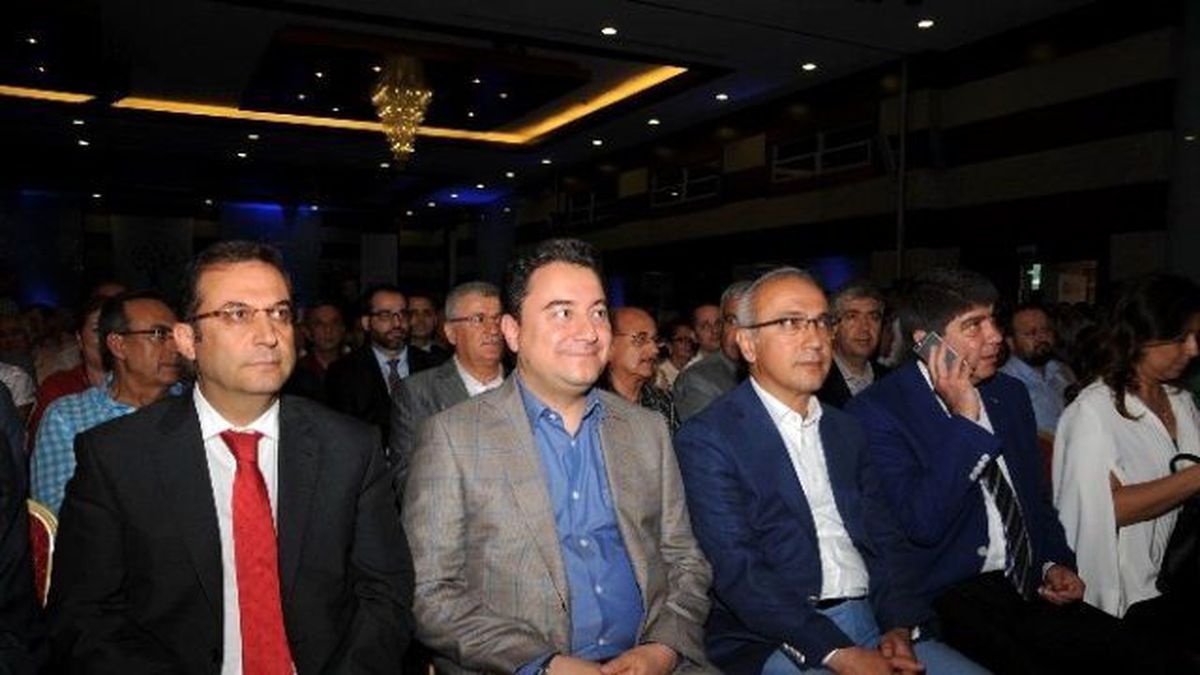 Başbakan Yardımcısı Babacan\'dan İstikrar Vurgusu