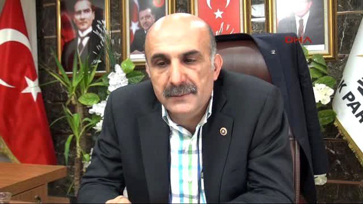 Batman\'da AK Parti Seçim Otobüsüne Silahlı Saldırı