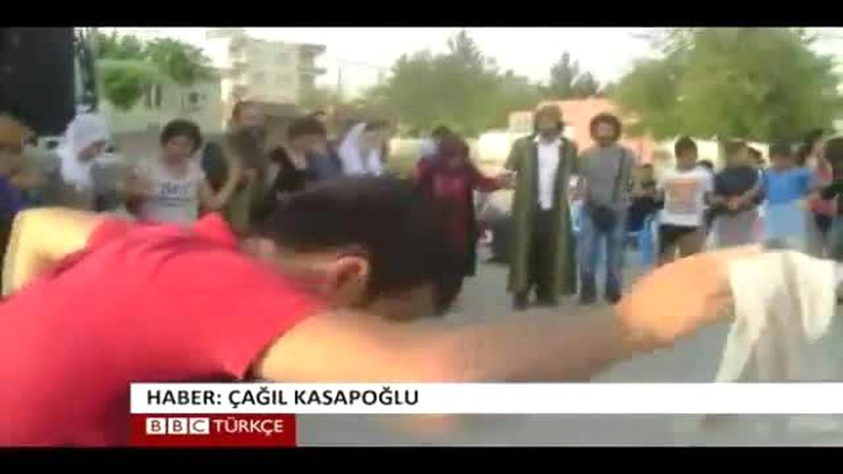 Batman\'da Seçim Öncesi Tiyatro Festivali