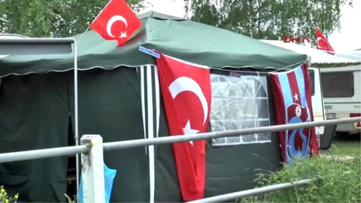 Bavyeralı Karadenizliler Kadırga Şenliğinde Buluştu