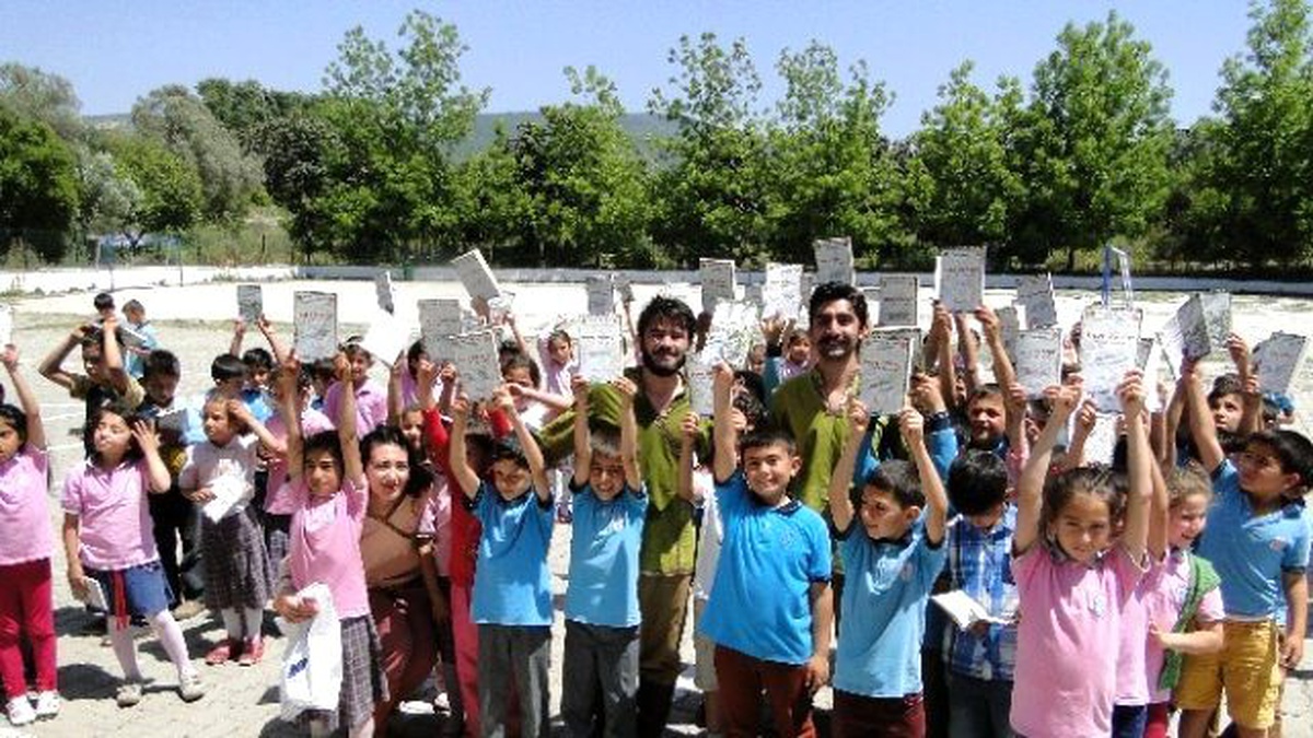 Belediye Tiyatrosu, Okulları Tiyatro ile Buluşturuyor