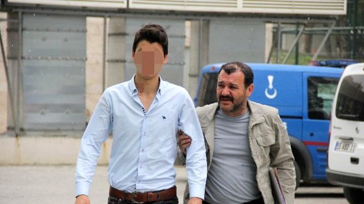 Bıçakla Yaralamaya Tutuklama