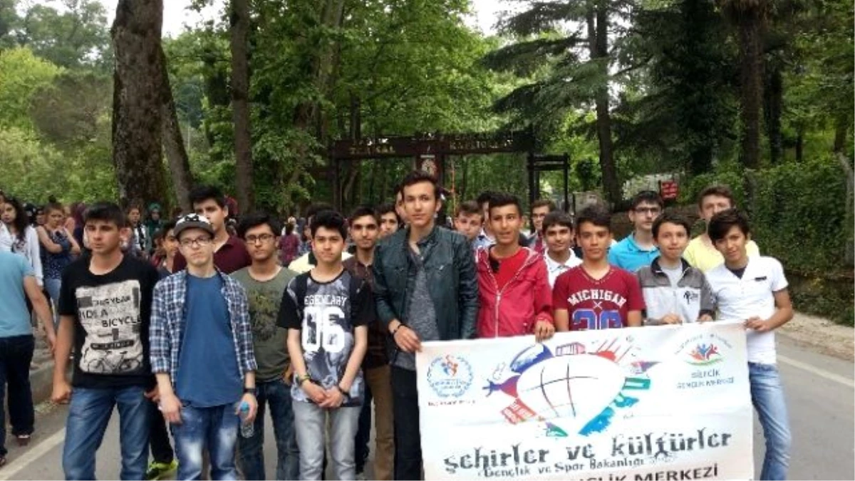 Bilecik\'te "Şehirler, Kültürler ve Yörelerimiz" Gezileri