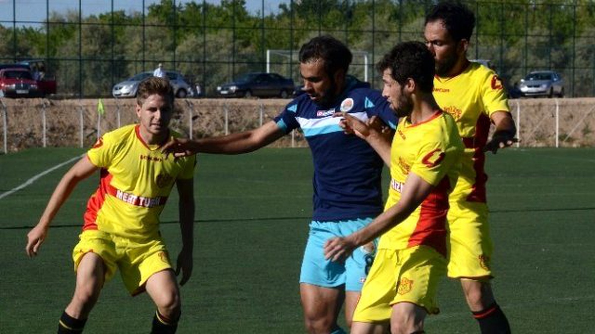 Bölgesel Amatör Lig Takımları Statüyü Bekliyor