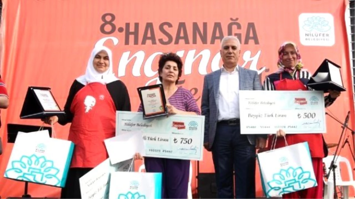 Bursa\'da Enginar Festivali