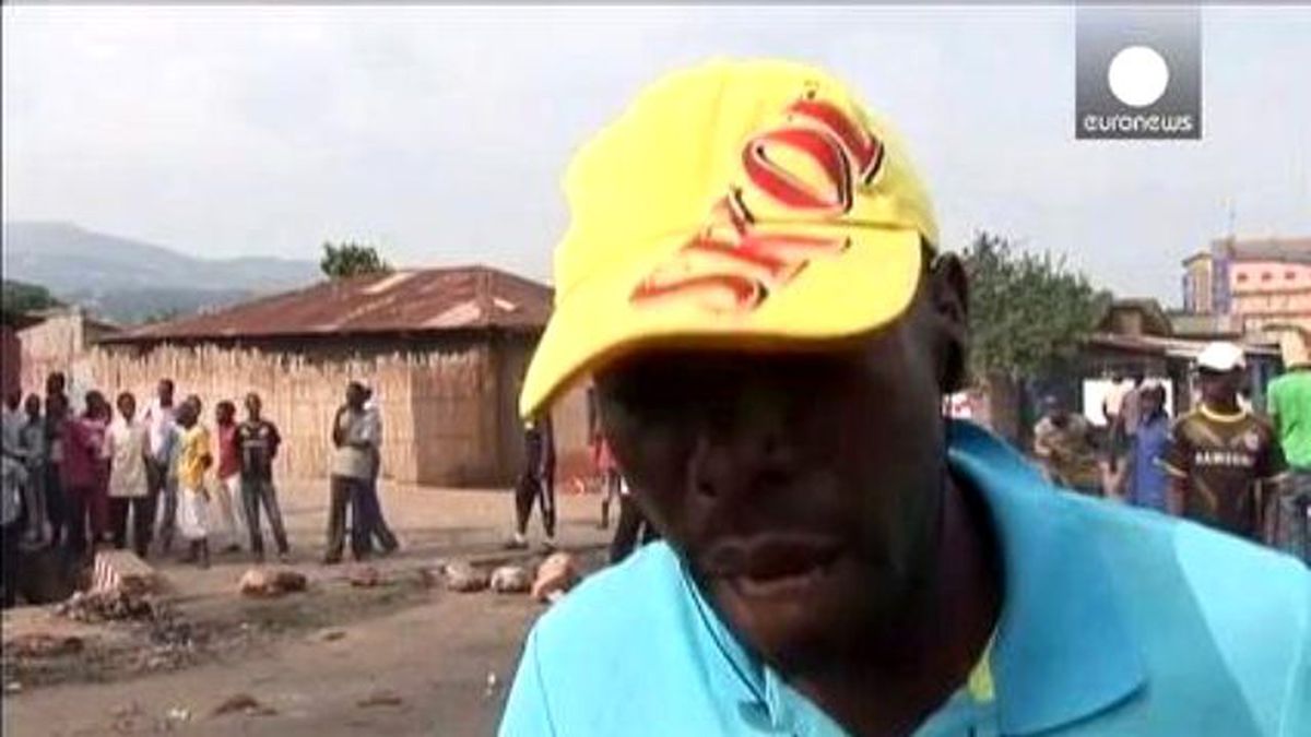 Burundi\'de Muhalif Lidere Suikast Tansiyonu Yükseltti