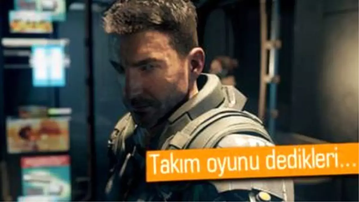 Call Of Duty: Black Ops 3\'ü 4 Kişi Aynı Anda Oynayabileceksiniz