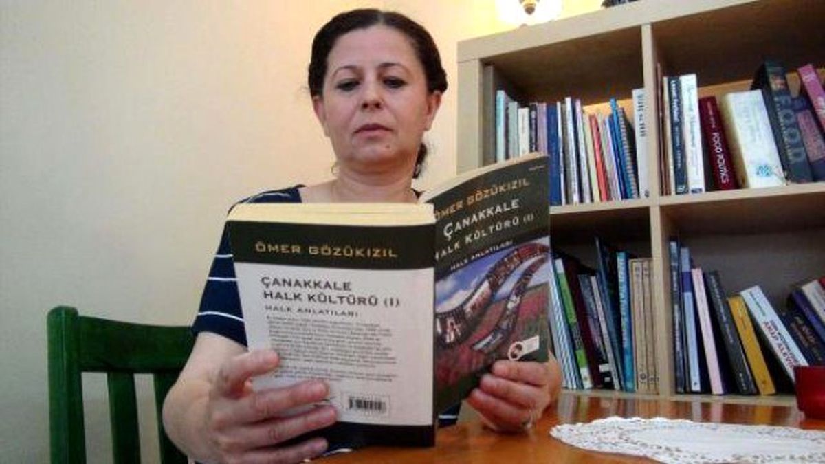 Çanakkale\'de Emekli Eğitimci Hdp\'den Milletvekili Adayı