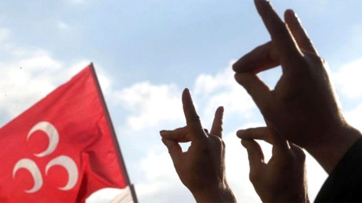 Çarpıcı İddia: MHP O İlde HDP\'ye Oy İstiyor