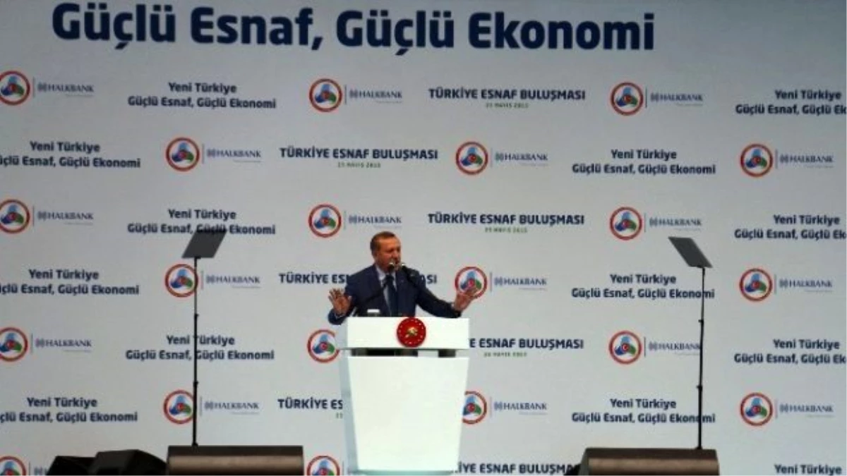 Cumhurbaşkanı Erdoğan\'dan "Plaka" Müjdesi