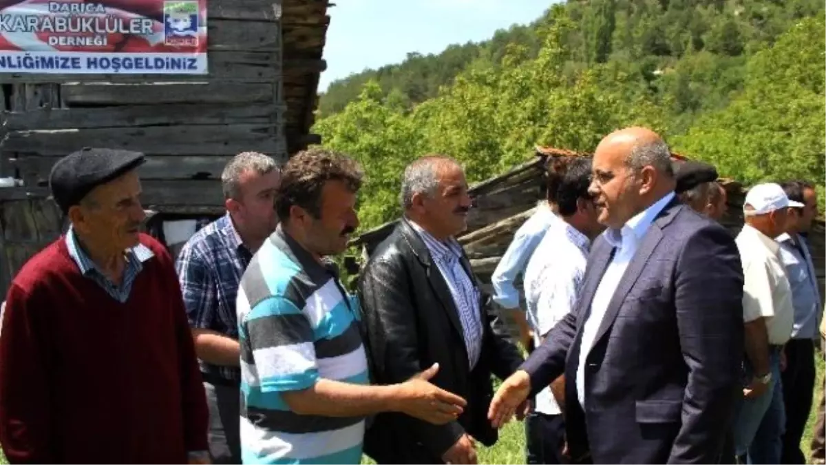 Darıca Karabüklülüler Derneği'nden 3. Geleneksel Mevlüt Programı