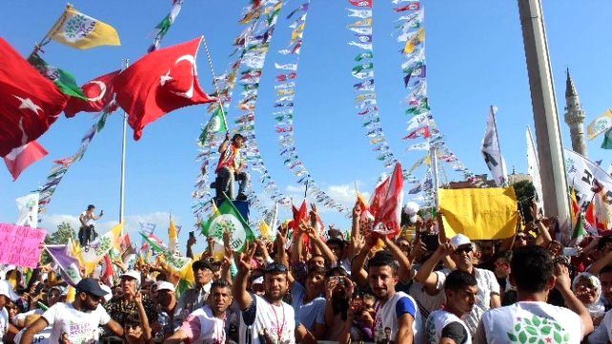 Demirtaş, Fetih Kutlamalarını Aydın\'dan Eleştirdi