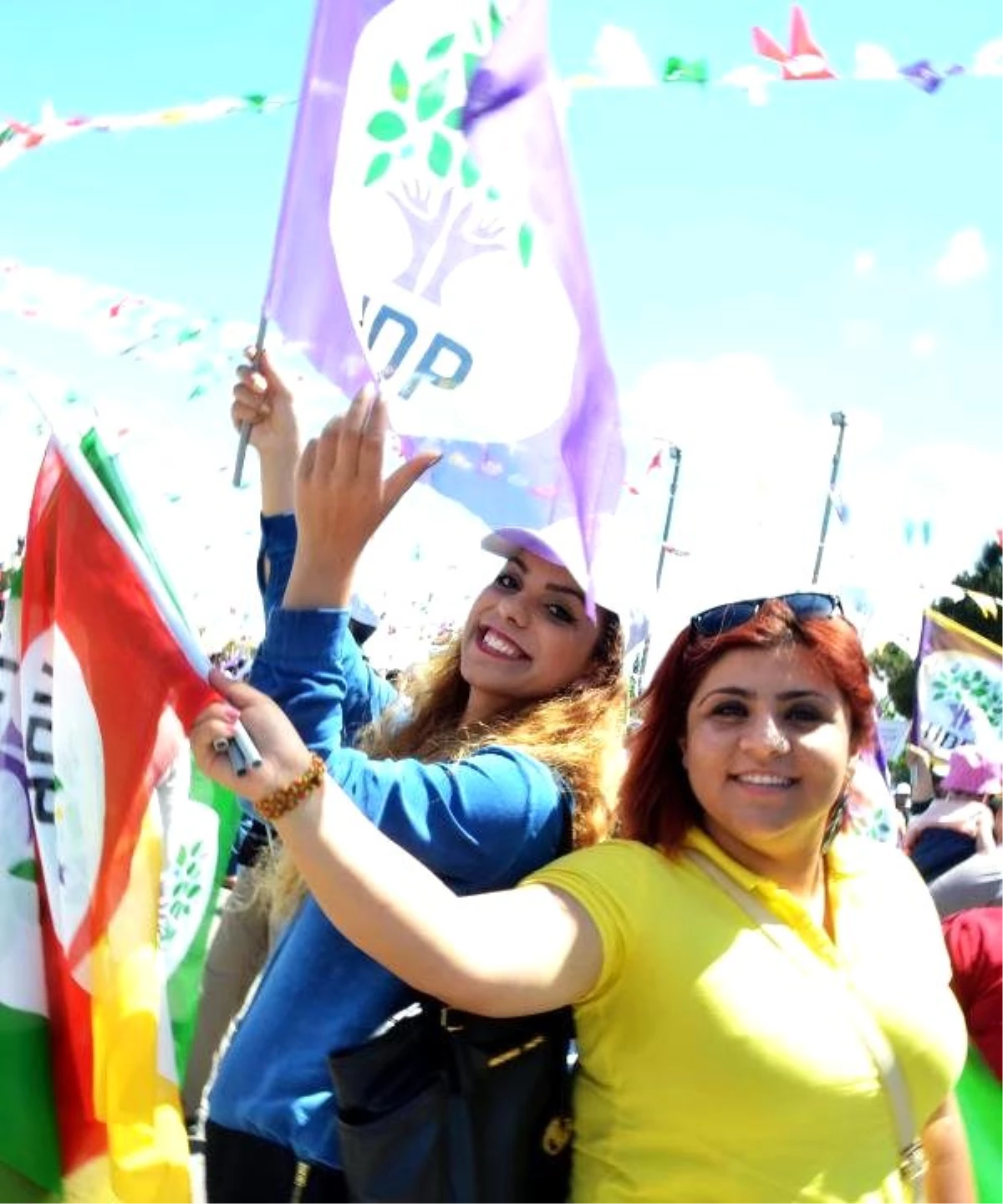 Demirtaş: Hdp Bir Robin Hood Hareketidir