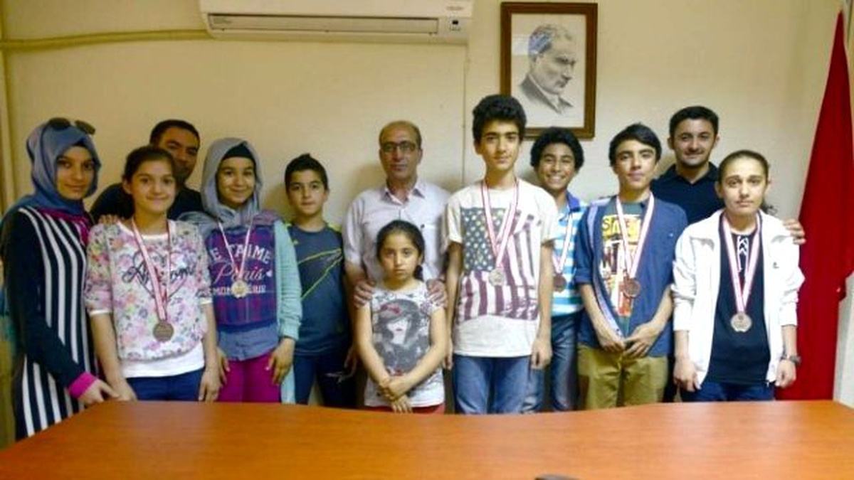 Diyarbakır Büyükşehir Belediyesi Satranç Takımı Finalde