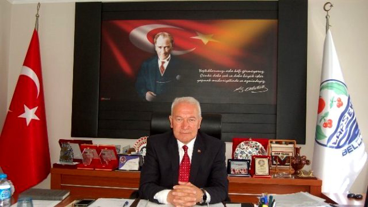 Doğal Gaz Çalışmaları Resmen Başladı