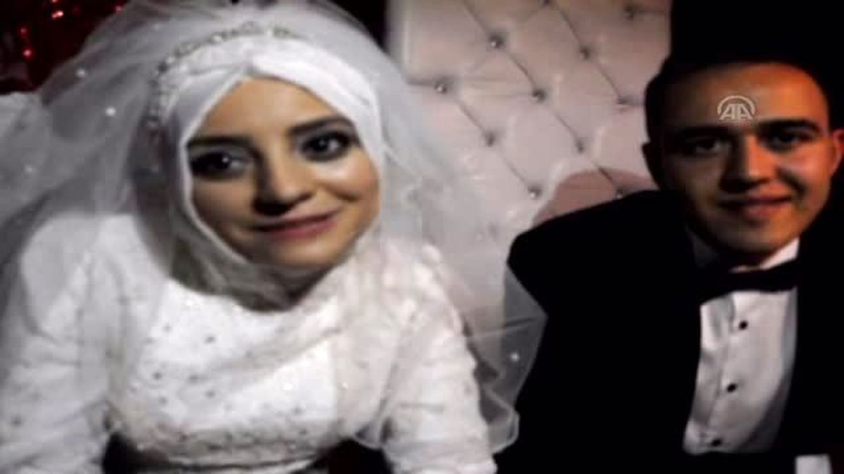 Düğün Salonunda Elektrik Kesildi, İmdada Otomobil Yetişti