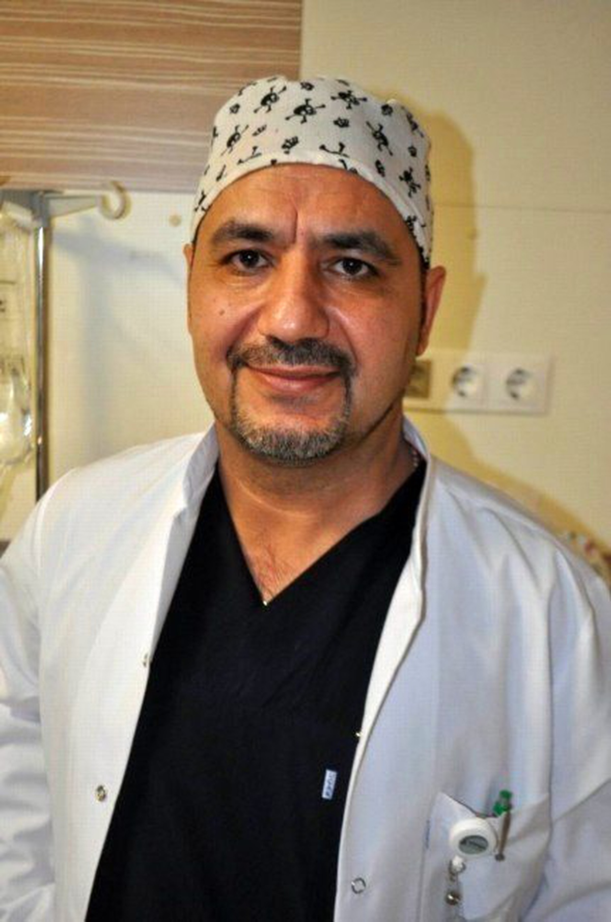 Dünyam Hastanesi Genel Cerrahi Uzmanı Op. Dr. Nail Ersöz Açıklaması