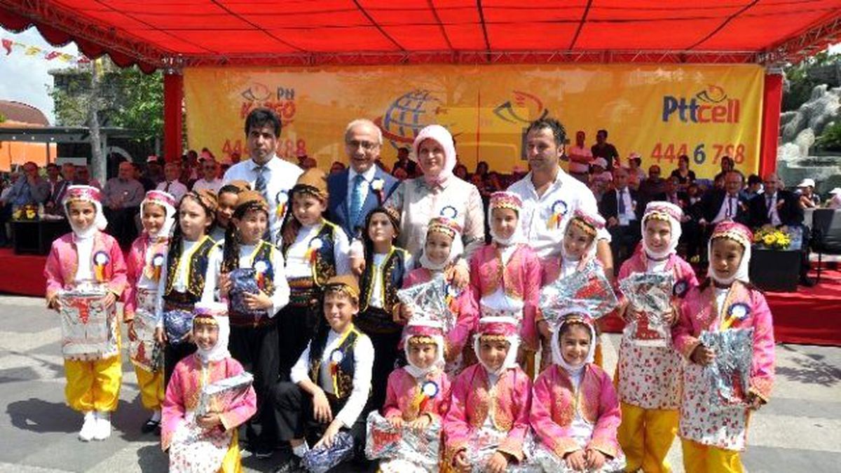 Elvan, 44. Balkan Ülkeleri Posta Dağıtıcıları Yürüyüş Yarışmasına Katıldı