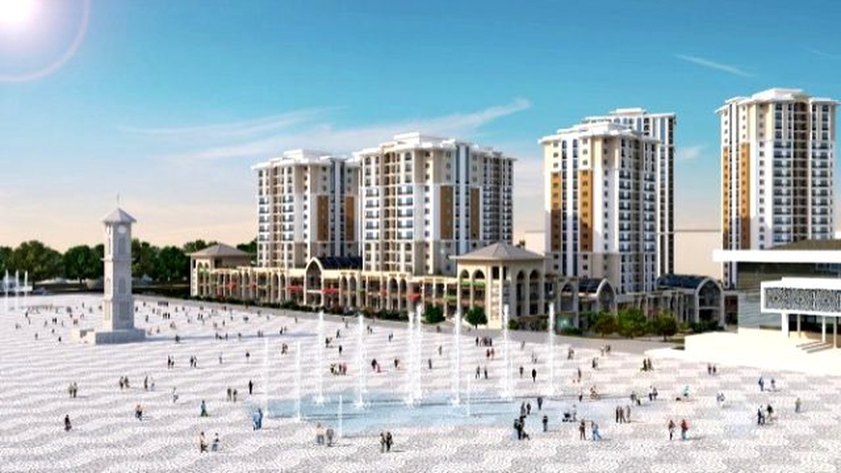 Emlak Çadırı, 31 Mayıs\'ta Kapılarını Yatırımcılara Açıyor