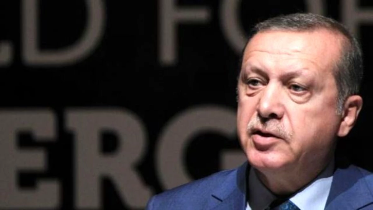 Erdoğan\'dan New York Times\'a: Haddini Bileceksin