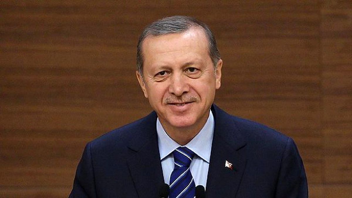 Erdoğan\'ı Mest Eden Pankartlar!