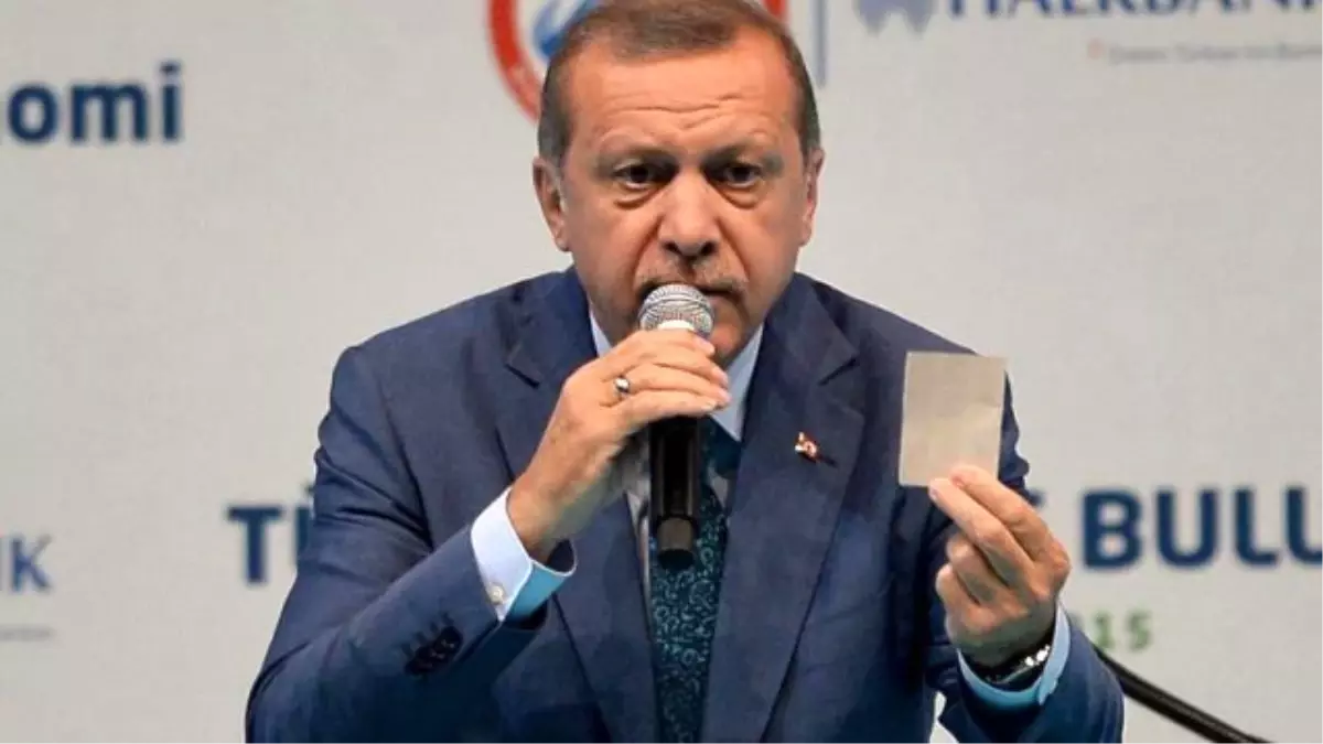 Erdoğan'ın Konuştuğu Salonda, Güzellik Salonu Pankartına İzin Yok