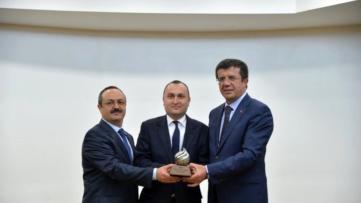 Eryap 2014 Yılında Da İhracatın Yıldızı