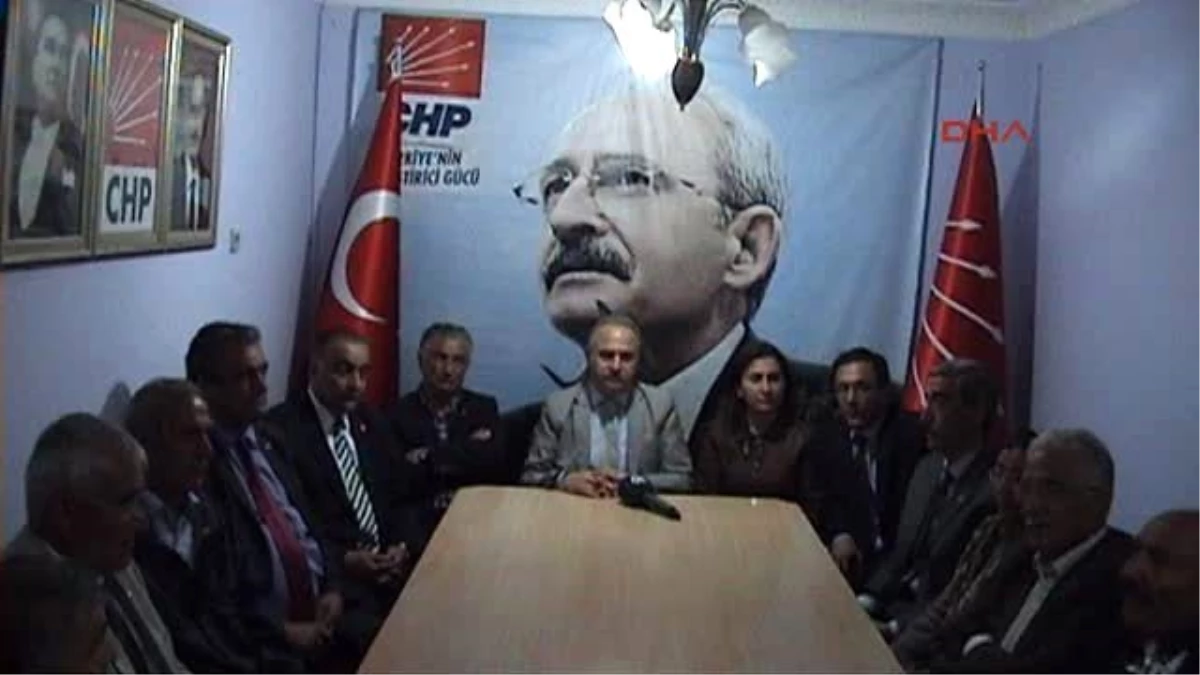 Erzurum - CHP\'nin Tır\'ı Yine Tartışmalara Neden Oldu