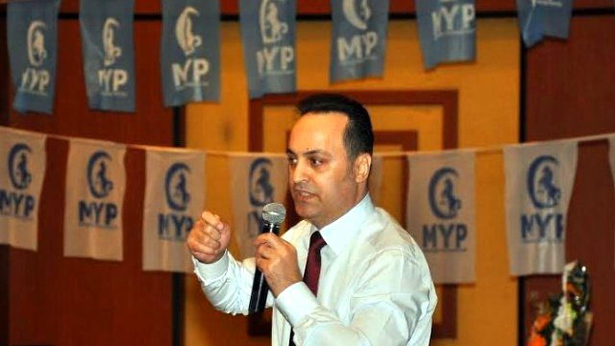 Eski Genel Başkan Adayı Ahmet Reyiz Yılmaz MHP İçin Hedef Koydu