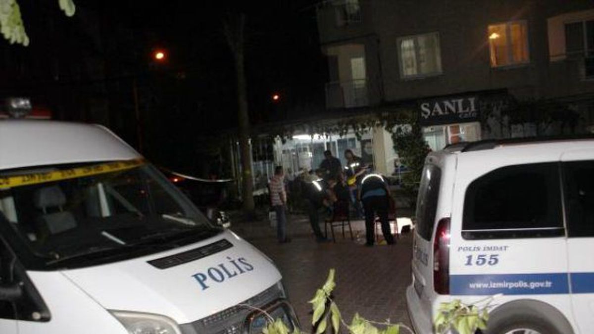 Eski Ortağını Öldürdü