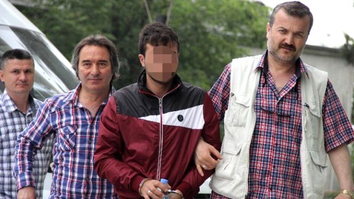 Evlendiği Kıza Cinsel İstismardan Ceza Alan Koca Cezaevine Gönderildi
