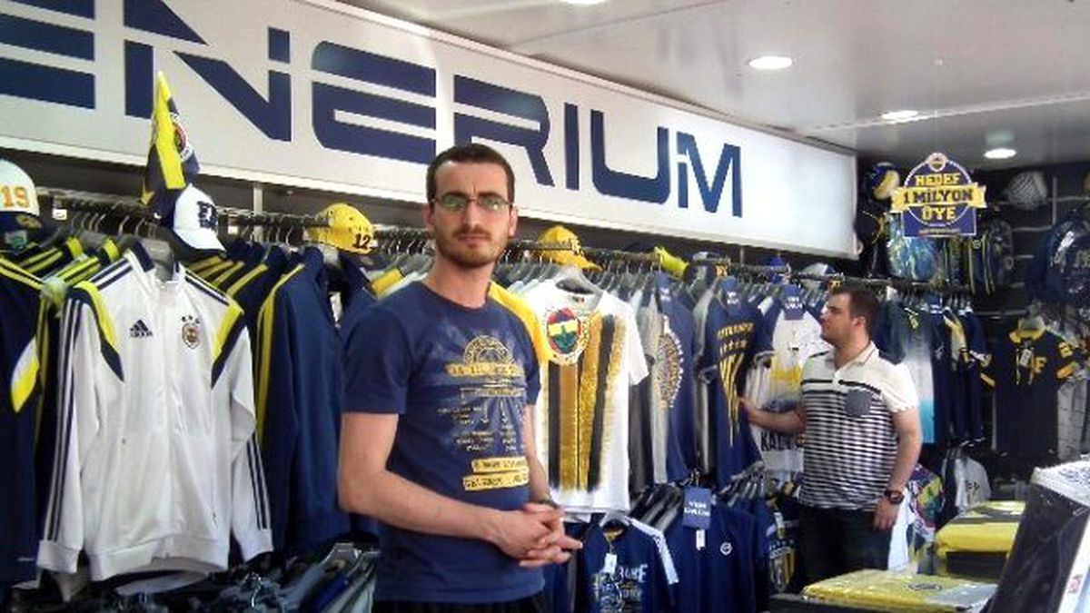 Fenerium Tır\'ı Didim\'e Geldi