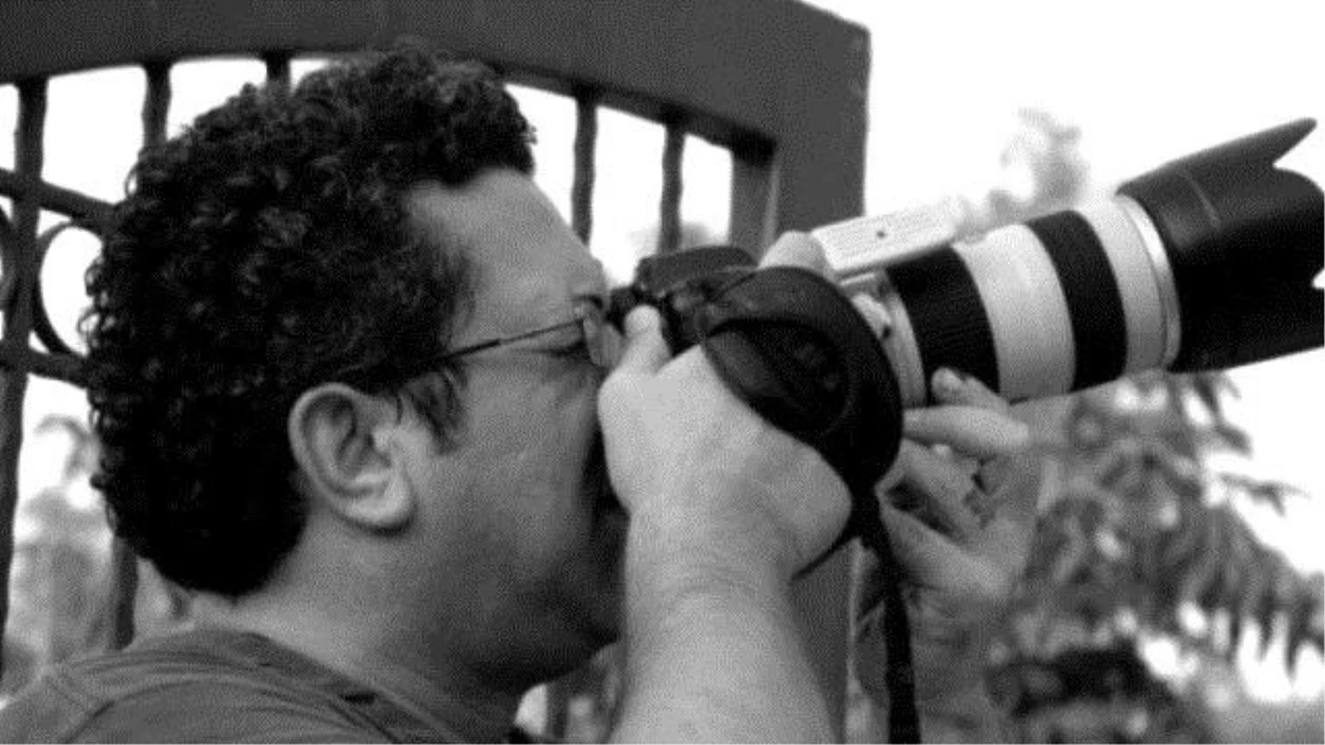 Fotoğraf Sanatçısı Erdal Kınacı, Mafsad\'ın Konuğu Olacak
