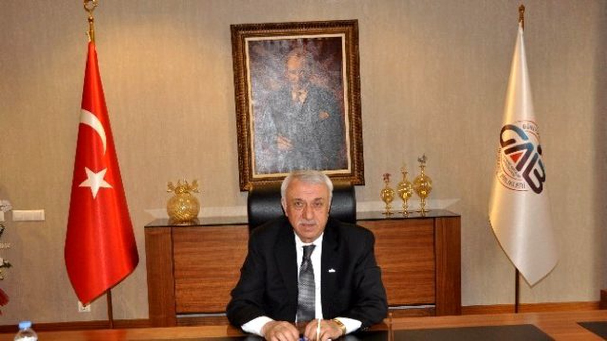 Gaziantep Ekonomi Forumu Gaib\'te Yapılacak