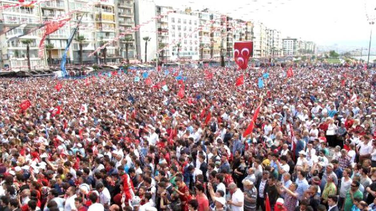 Gündoğdu\'da \'Seyyar Baz İstasyonu\' Rahatsızlığı
