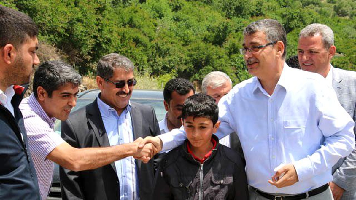 Güvenç: Köylünün Sorununu Kendimize Dert Edindik