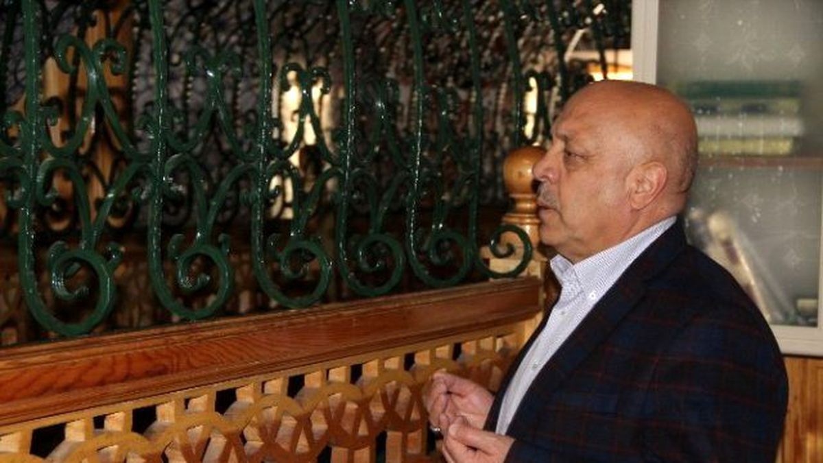 Hak İş Genel Başkanı Arslan Erzurum\'da