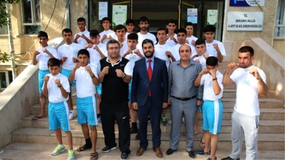 Haliliye Belediye Spor Türkiye Şampiyonası\'na Katılıyor