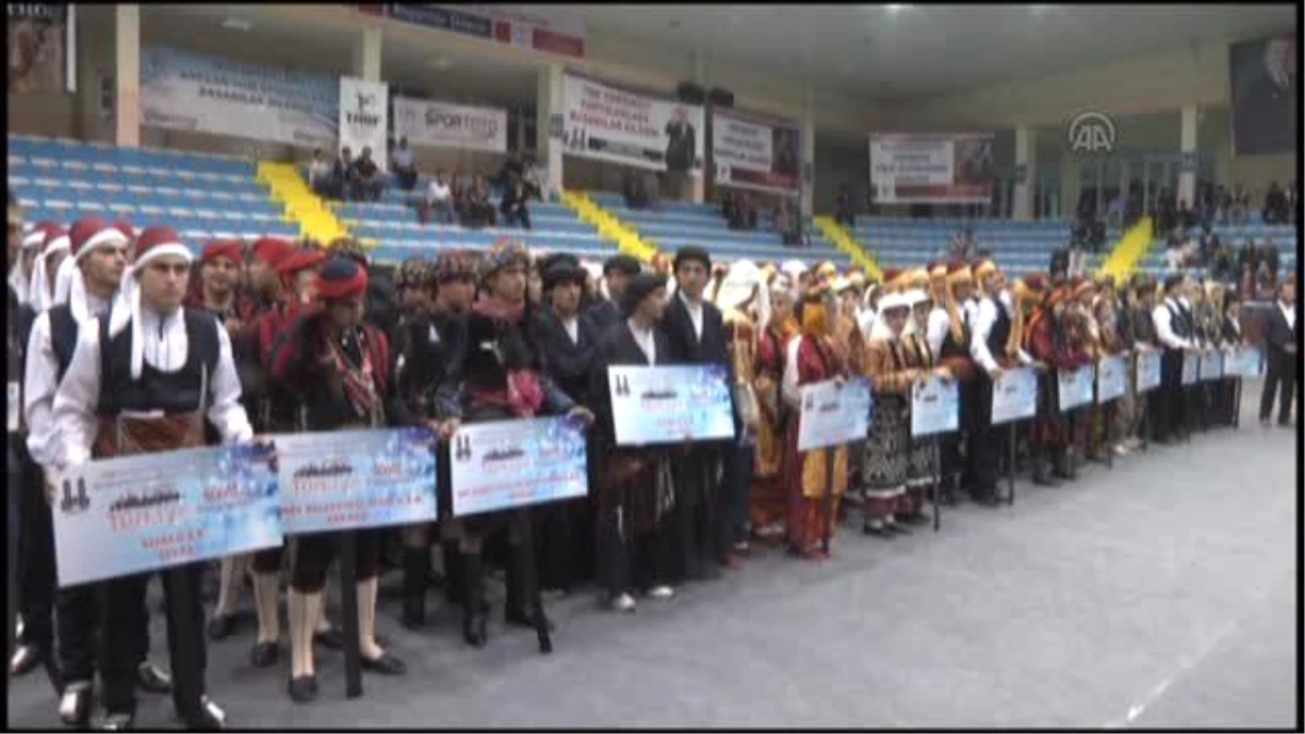 Halk Oyunları Gençler Türkiye Şampiyonası