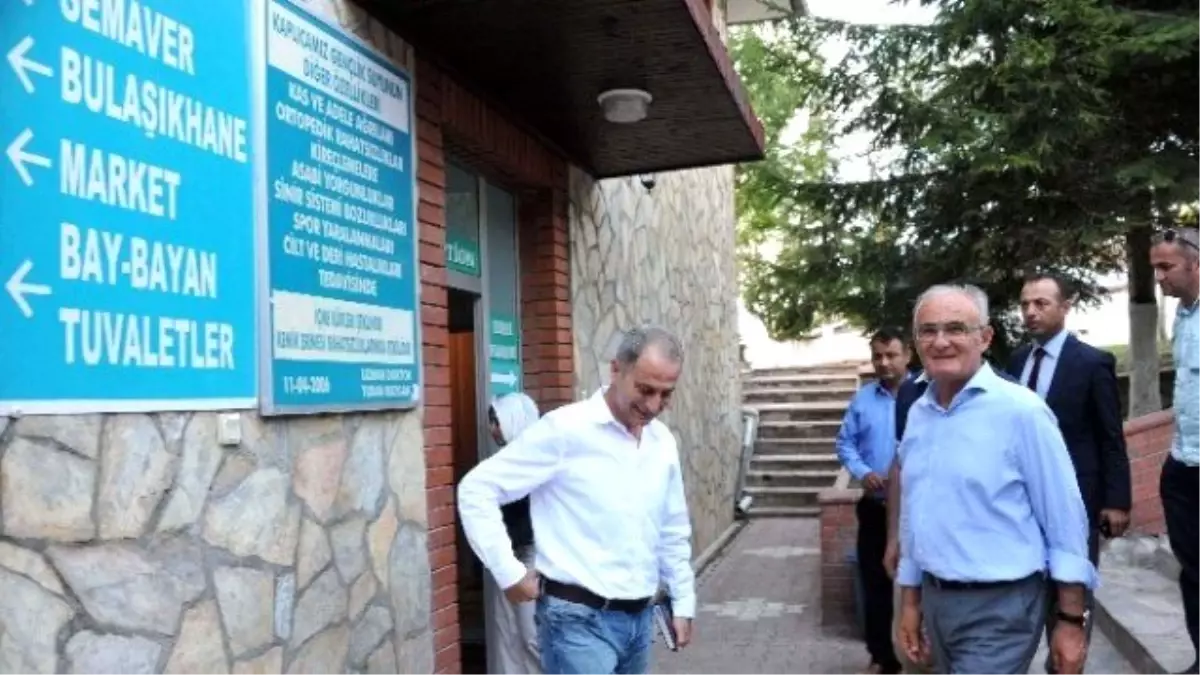 Havza\'nın Kaplıcaları, Vezirköprü\'nün Doğal Güzellikleri Tanıtılacak