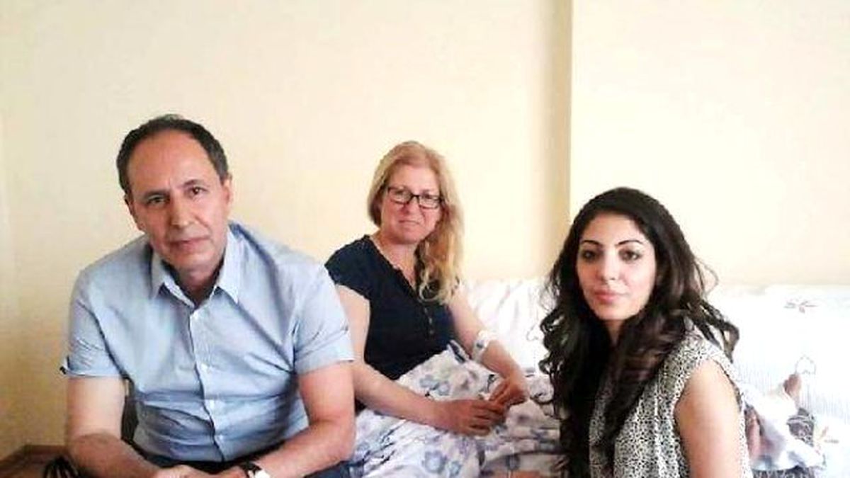 HDP\'li Aday Trafik Kazası Geçirdi
